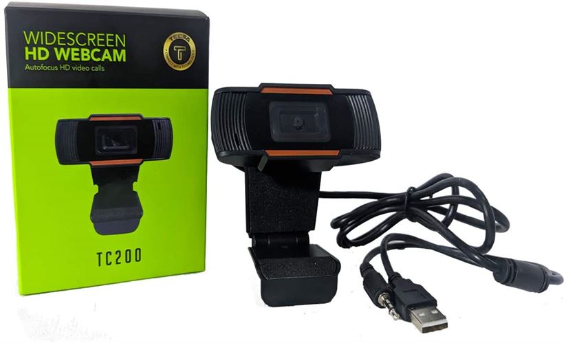 Tecsa Webcam TC200